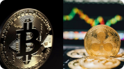 Bitcoin and XRP